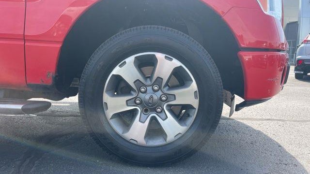 2011 Ford F-150 STX