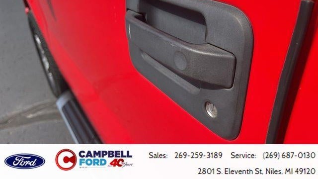 2011 Ford F-150 STX