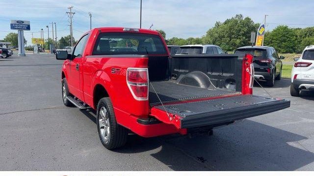 2011 Ford F-150 STX