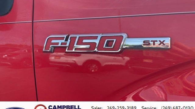 2011 Ford F-150 STX