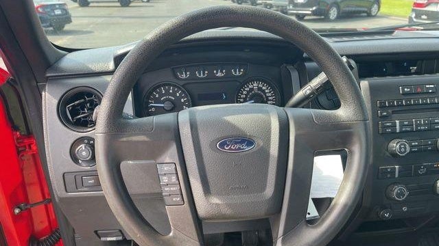 2011 Ford F-150 STX