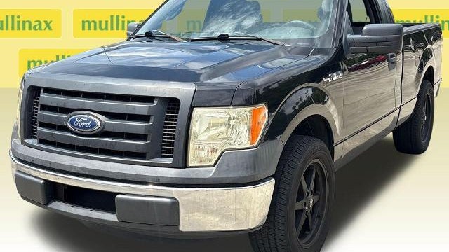 2011 Ford F-150 STX