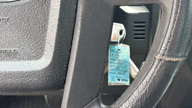 2011 Ford F-150 STX