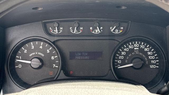 2011 Ford F-150 STX