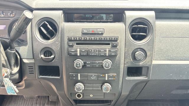 2011 Ford F-150 STX