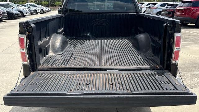2011 Ford F-150 STX