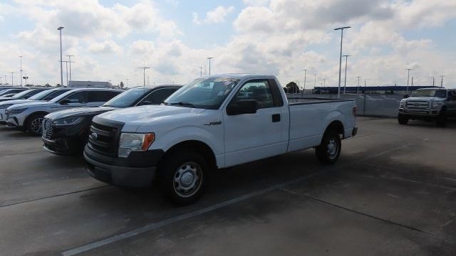2013 Ford F-150 STX