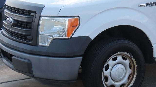 2013 Ford F-150 STX