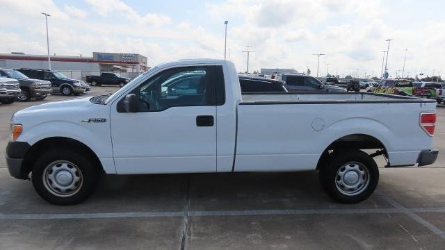 2013 Ford F-150 STX