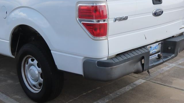 2013 Ford F-150 STX