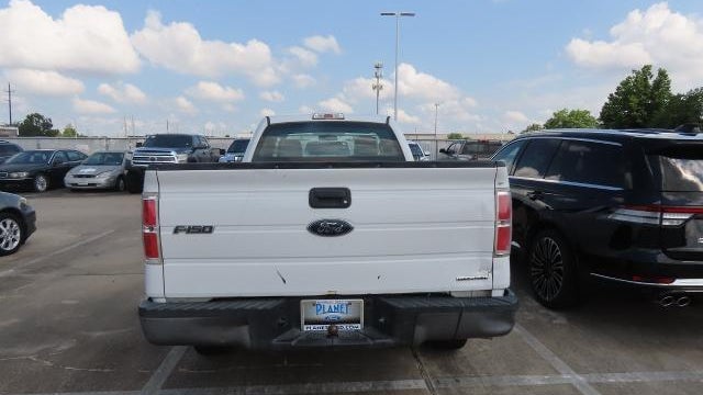 2013 Ford F-150 STX
