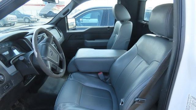 2013 Ford F-150 STX