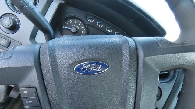 2013 Ford F-150 STX