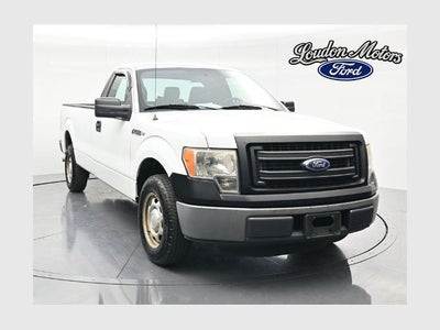 Photo of a 2013 Ford F-150 4X2 XL 2DR Regular Cab Styleside 6.5 FT. SB for sale