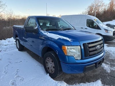 2011 Ford F-150 4X2 STX 2DR Regular Cab Styleside 6.5 FT. SB