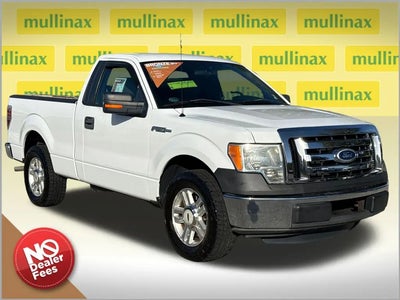 2011 Ford F-150 4X2 STX 2DR Regular Cab Styleside 6.5 FT. SB