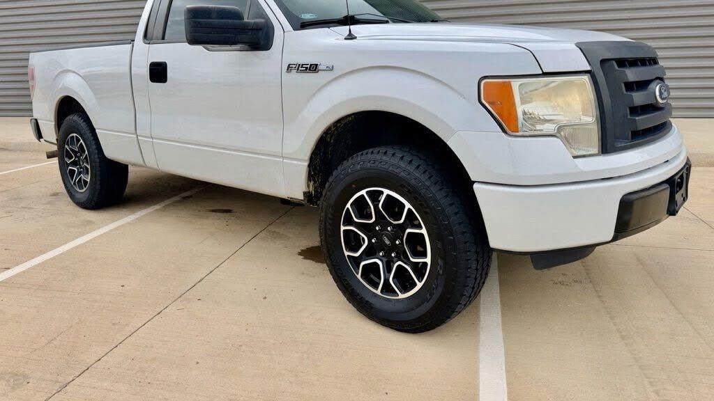 Preowned 2011 Ford F-150 STX for Sale