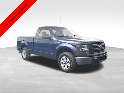 2014 Ford F-150 4X2 STX 2DR Regular Cab Styleside 6.5 FT. SB