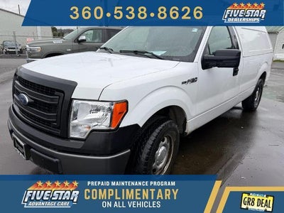 2014 Ford F-150 4X2 STX 2DR Regular Cab Styleside 6.5 FT. SB