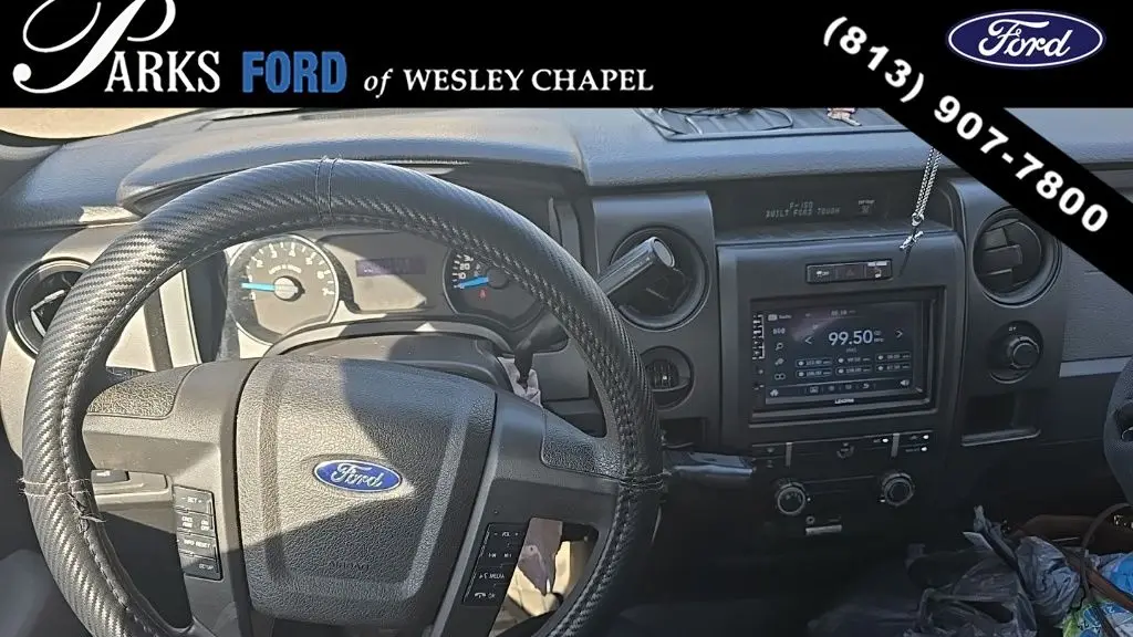 2013 Ford F-150 STX