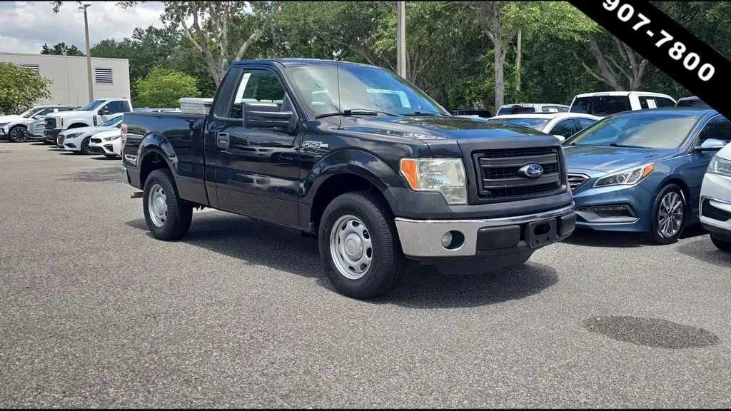 Preowned 2013 Ford F-150 STX for Sale