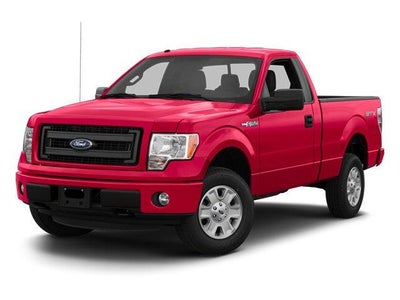 Photo of a 2013 Ford F-150 4X2 STX 2DR Regular Cab Styleside 6.5 FT. SB for sale