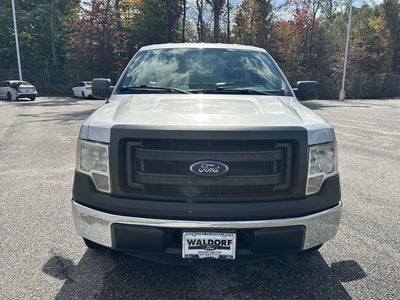 2014 Ford F-150 4X2 STX 2DR Regular Cab Styleside 6.5 FT. SB