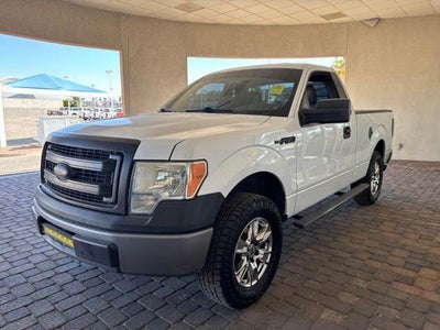 2014 Ford F-150 4X2 STX 2DR Regular Cab Styleside 6.5 FT. SB