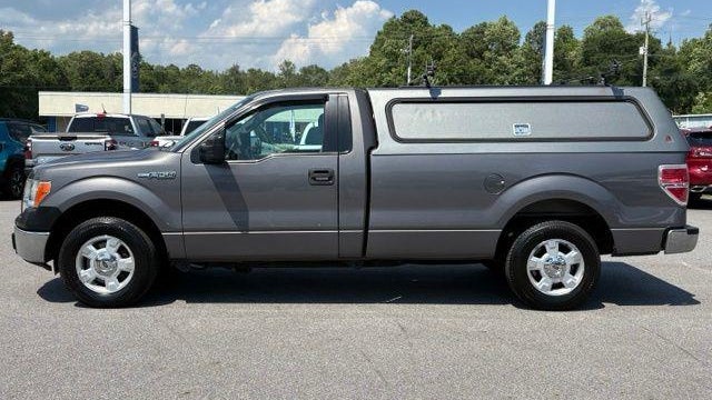 2013 Ford F-150 STX