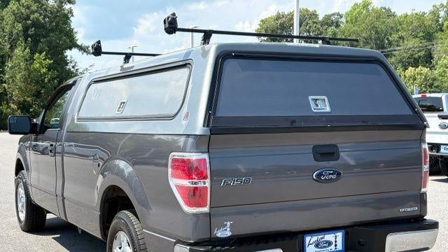 2013 Ford F-150 STX