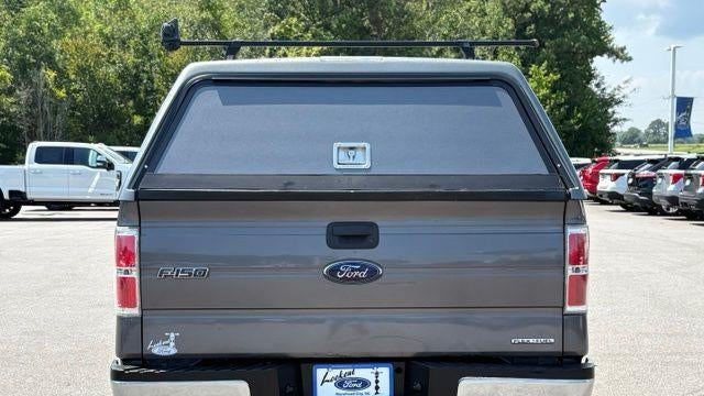 2013 Ford F-150 STX