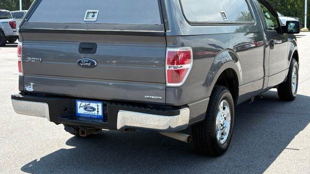 2013 Ford F-150 STX