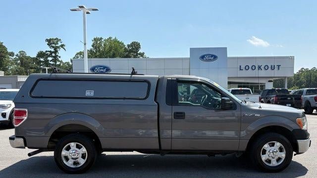 2013 Ford F-150 STX