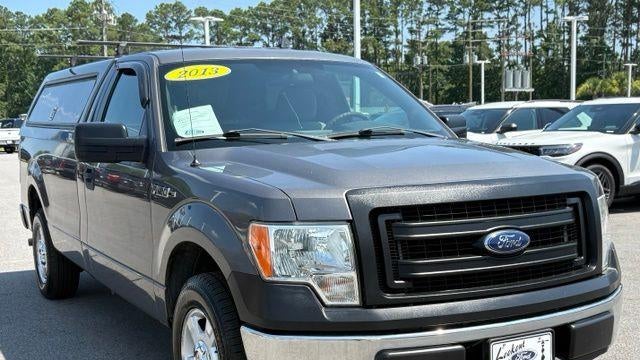 2013 Ford F-150 STX
