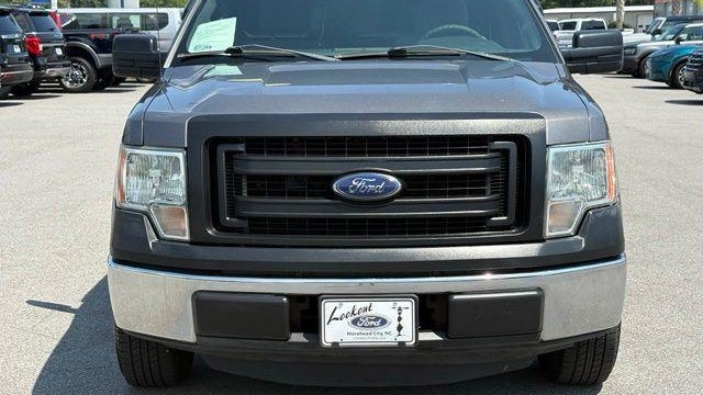 2013 Ford F-150 STX