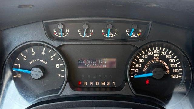 2013 Ford F-150 STX