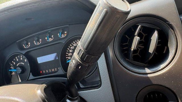 2013 Ford F-150 STX