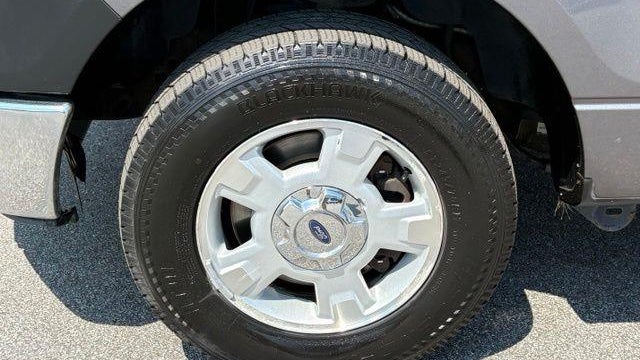 2013 Ford F-150 STX