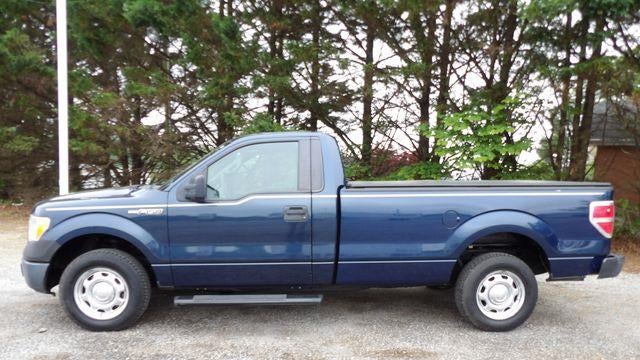 2013 Ford F-150 STX