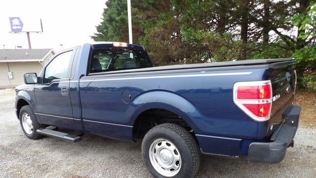 2013 Ford F-150 STX