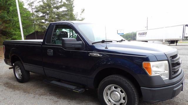 2013 Ford F-150 STX