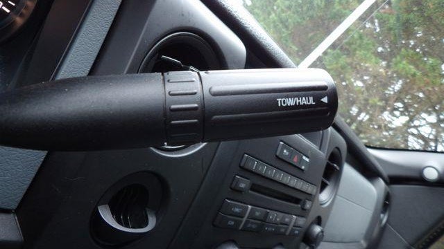 2013 Ford F-150 STX