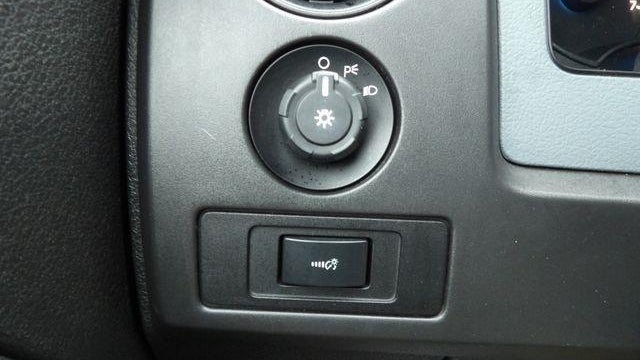 2013 Ford F-150 STX