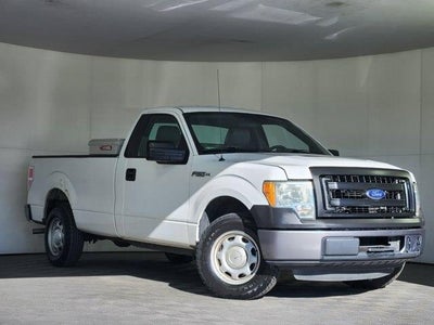 Photo of a 2014 Ford F-150 4X2 STX 2DR Regular Cab Styleside 6.5 FT. SB for sale