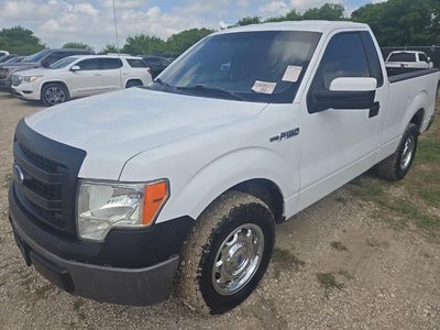 2014 Ford F-150 4X2 STX 2DR Regular Cab Styleside 6.5 FT. SB