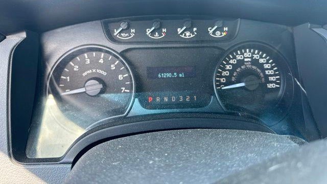 2011 Ford F-150 STX
