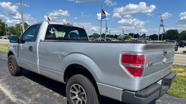 2011 Ford F-150 STX