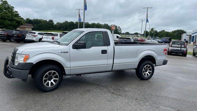 2011 Ford F-150 STX