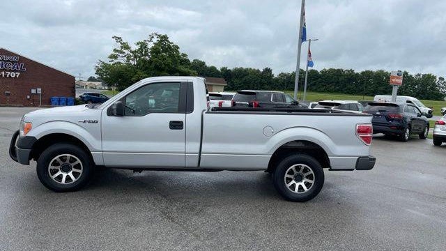 2011 Ford F-150 STX