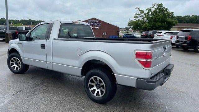 2011 Ford F-150 STX